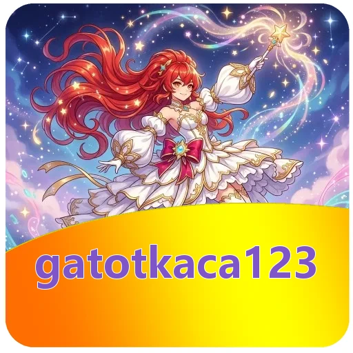 Ilustrasi aplikasi gatotkaca123 di Android