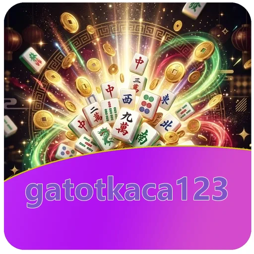 Aplikasi gatotkaca123 setelah terpasang